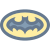 Batman antigo icon