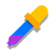 色スポイト icon