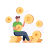 Bitcoin Millionaire icon