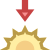 Sunset icon