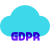 GDPR云 icon