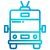 Trolleybus icon