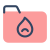 Burn Folder icon