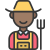 Farmer icon