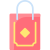 Подарочный пакет icon