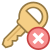 Remover Key icon