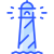 Lighthouse icon