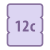 12c icon