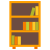 bibliothèque icon