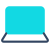 Laptop icon