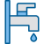 Faucet icon