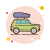 자동차 루프박스 icon