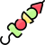 Skewer icon