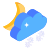 Snow Cloud icon
