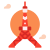 Tokyo Tower icon