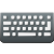 clavier-emoji icon
