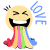 Rainbow Emoji icon