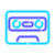 Cassette icon