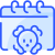 Calendário icon