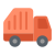 Camión de la basura icon