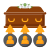 Casket icon