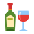 ワイン＆グラス icon