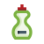 Dishwashing liquid icon