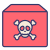 Hazardous icon