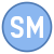 Marca de serviço icon