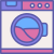 washing machine icon