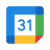 Календарь Google icon