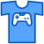 Tシャツ icon