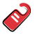 Door Hanger icon