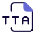 True Audio TTA is a lossless compressor for multichannel icon