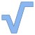 Square Root icon