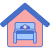 Accomodation icon