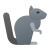 地松鼠 icon
