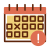 カレンダー icon