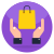 Shopping Care icon