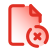 删除文件 icon