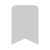 Закладка лента icon