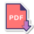 Export Pdf icon