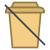 No Beverages icon