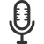 Microphone icon