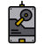 Harddisk icon