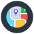 Gps icon