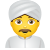 homme-portant-un-turban icon