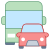 Transport terrestre icon