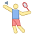 羽毛球2 icon