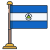 Nicaragua Flag icon